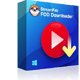 StreamFab FOD Downloader 30% OFF