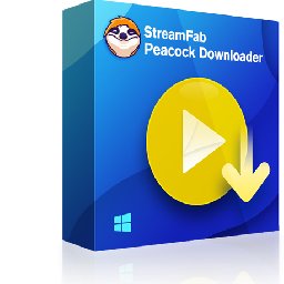 StreamFab Peacock Downloader 35% OFF