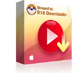 StreamFab R18 Downloader 31% OFF