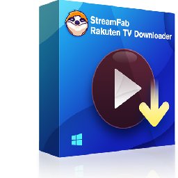 StreamFab Rakuten Downloader PRO