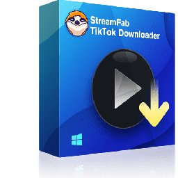 StreamFab TikTok Downloader 50% OFF