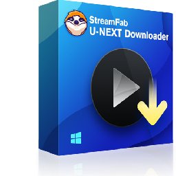 StreamFab U-NEXT Downloader 30% OFF