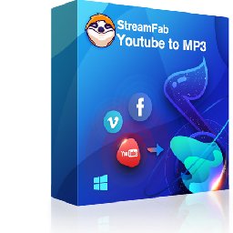 StreamFab YouTube to MP3 30% OFF