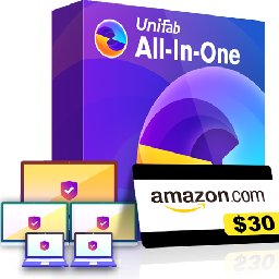 UniFab All-In-One 30% OFF