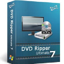 Xilisoft DVD Ripper 31% OFF