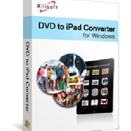 Xilisoft DVD to iPad Converter 10% OFF