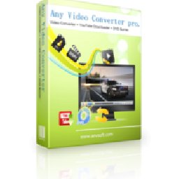 Any Video Converter Pro.