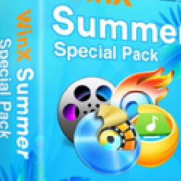 WinX Summer Video Special Pack |