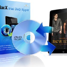 X iPad DVD Ripper 34% OFF