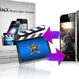 X iPhone Video Converter 25% OFF