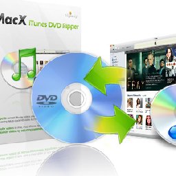 X iTunes DVD Ripper 34% OFF