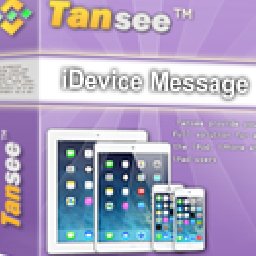 Tansee iOS Message Transfer