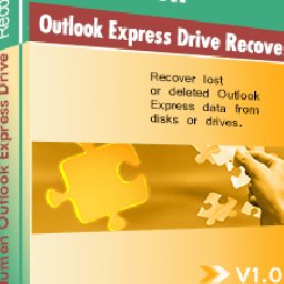 Advanced Outlook Express Data Recovery 20% OFF