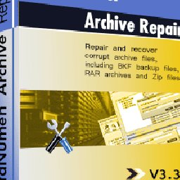 DataNumen Archive Repair