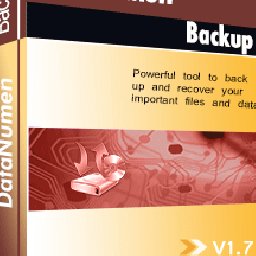 DataNumen Backup 20% OFF