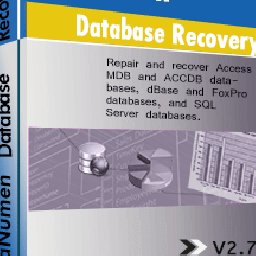 DataNumen Database Recovery 20% OFF