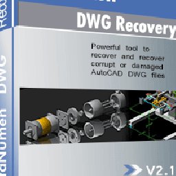 DataNumen DWG Recovery 20% OFF