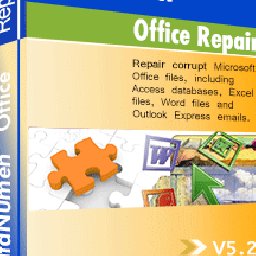 DataNumen Office Repair 20% OFF