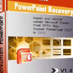 DataNumen PowerPoint Recovery 20% OFF