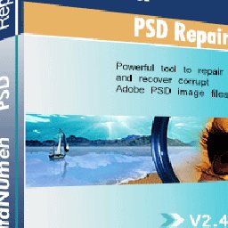 DataNumen PSD Repair