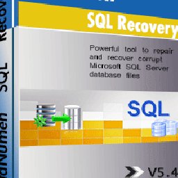 DataNumen SQL Recovery