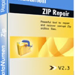 DataNumen Zip Repair 20% OFF