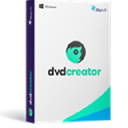 ISkysoft DVD Creator 32% OFF