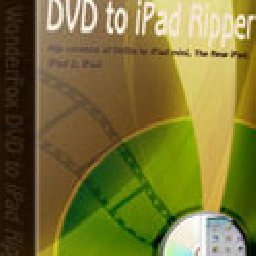 WonderFox DVD to iPad Ripper 31% OFF