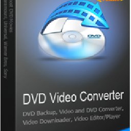 WonderFox DVD Video Converter Family Pack 67% OFF