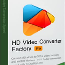 WonderFox HD Video Converter Factory 63% OFF