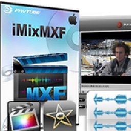 Pavtube iMixMXF