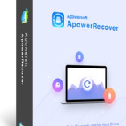 ApowerRecover Commercial License