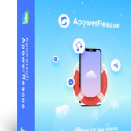 ApowerRescue Commercial License 44% OFF