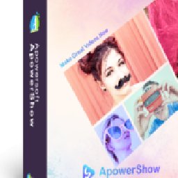 ApowerShow Family License 40% OFF