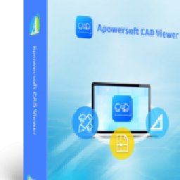 Apowersoft CAD Viewer Family License 40% OFF