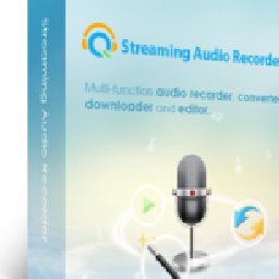 Apowersoft Streaming Audio Recorder 71% OFF