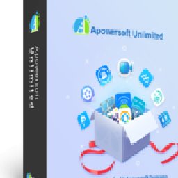 Apowersoft Unlimited Commercial License 96% OFF