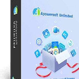 Apowersoft Unlimited Personal License