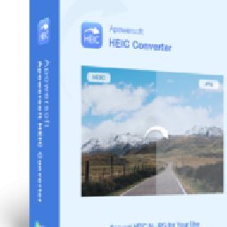 HEIC Converter Personal License 61% OFF