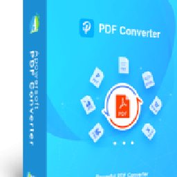 PDF Converter Personal License 62% OFF