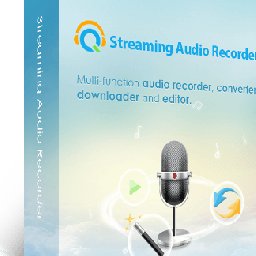 Streaming Audio Recorder Personal License