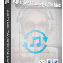 Easy M4P Converter