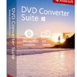 Aiseesoft DVD Converter Suite