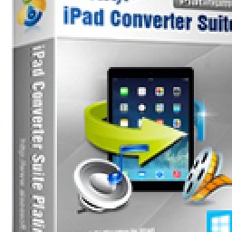 Aiseesoft iPad Converter Suite Platinum