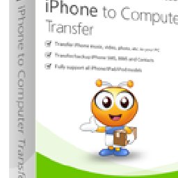 Aiseesoft iPhone to Computer Transfer