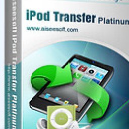 Aiseesoft iPod Transfer Platinum