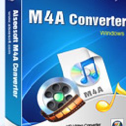 Aiseesoft M4A Converter 71% OFF