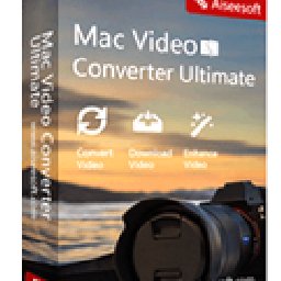 Aiseesoft M4V Converter 72% OFF