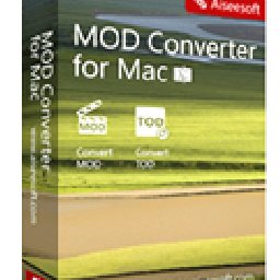 Aiseesoft Mod Converter 72% OFF