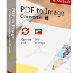 Aiseesoft PDF to Image Converter